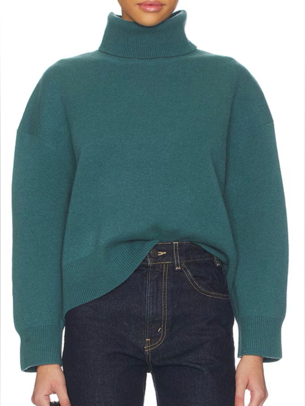 Free People Sigma Turtleneck Sweater